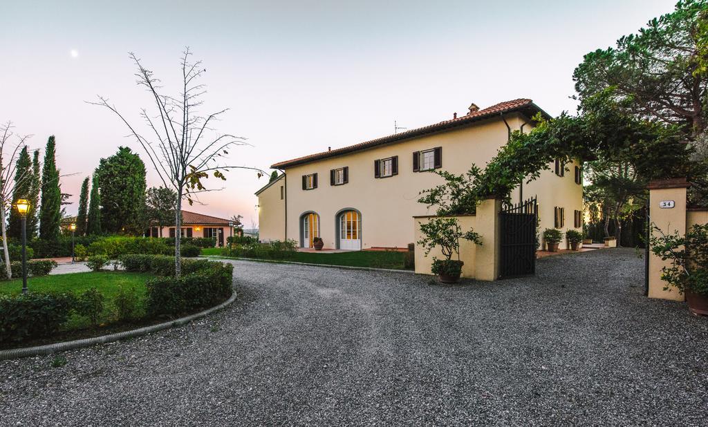 Villa Il Principino Country Resort Vinci Exterior foto