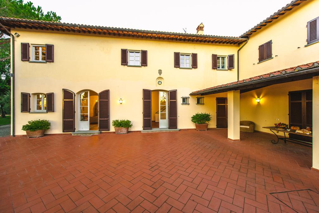 Villa Il Principino Country Resort Vinci Exterior foto