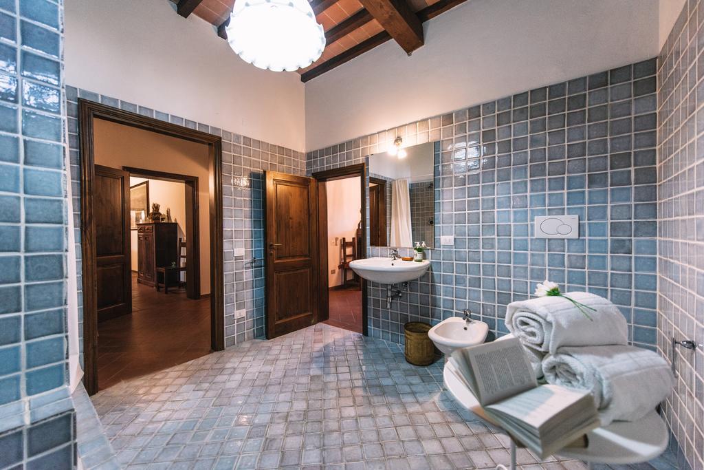 Villa Il Principino Country Resort Vinci Exterior foto